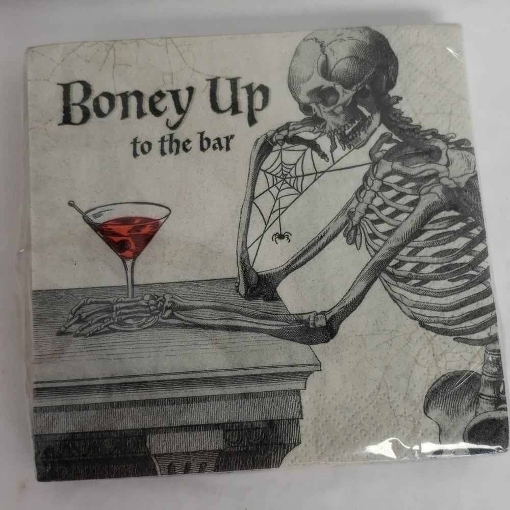 Halloween Party Napkins and Plates Set Unopened Hallmark Party NWT - Picture 6 of 10